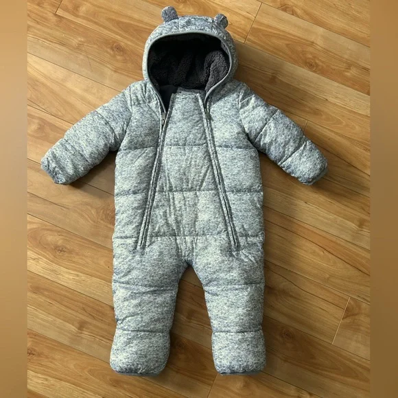 Gap primaloft baby new arrivals